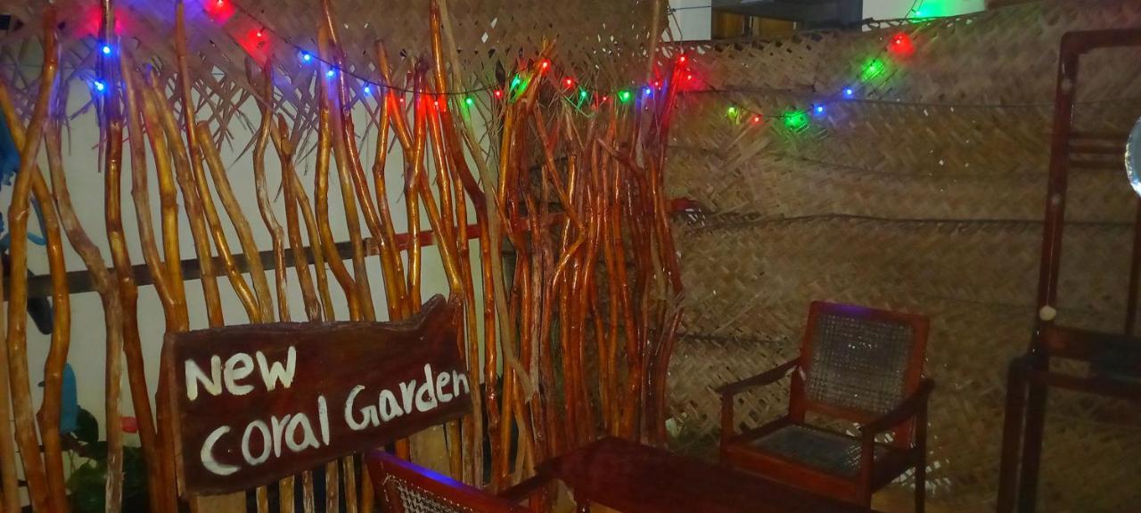 New Coral Garden weligama Hotel Buitenkant foto
