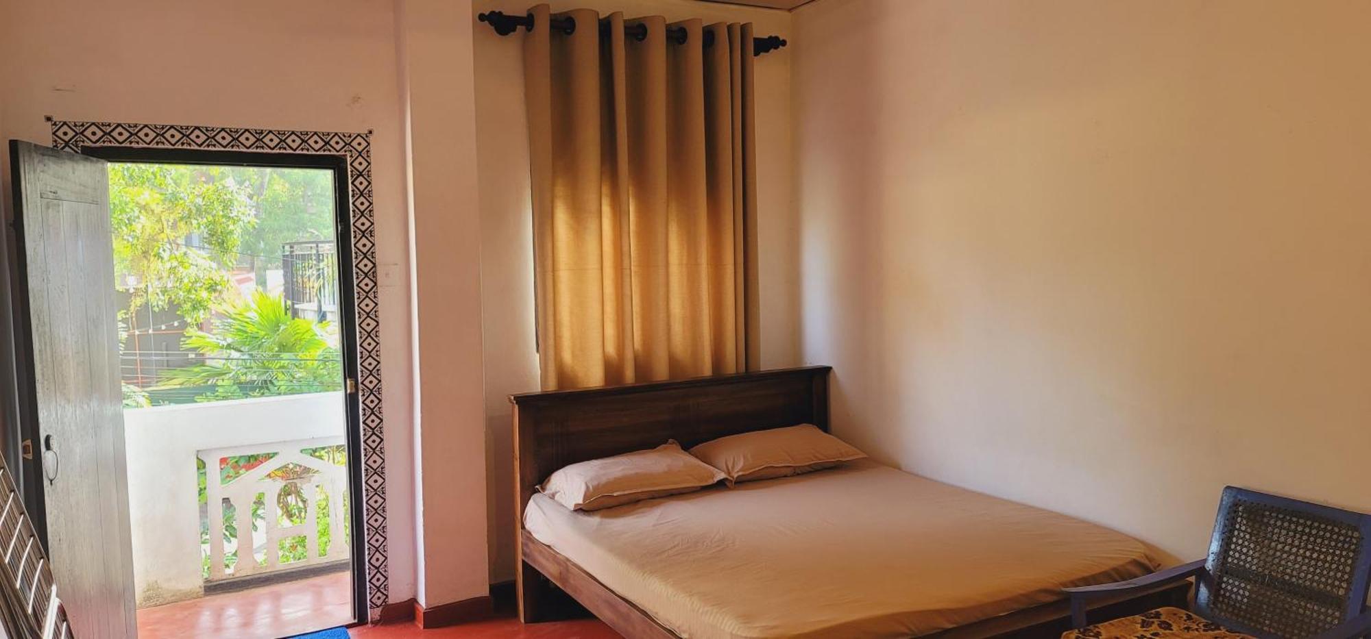 New Coral Garden weligama Hotel Buitenkant foto