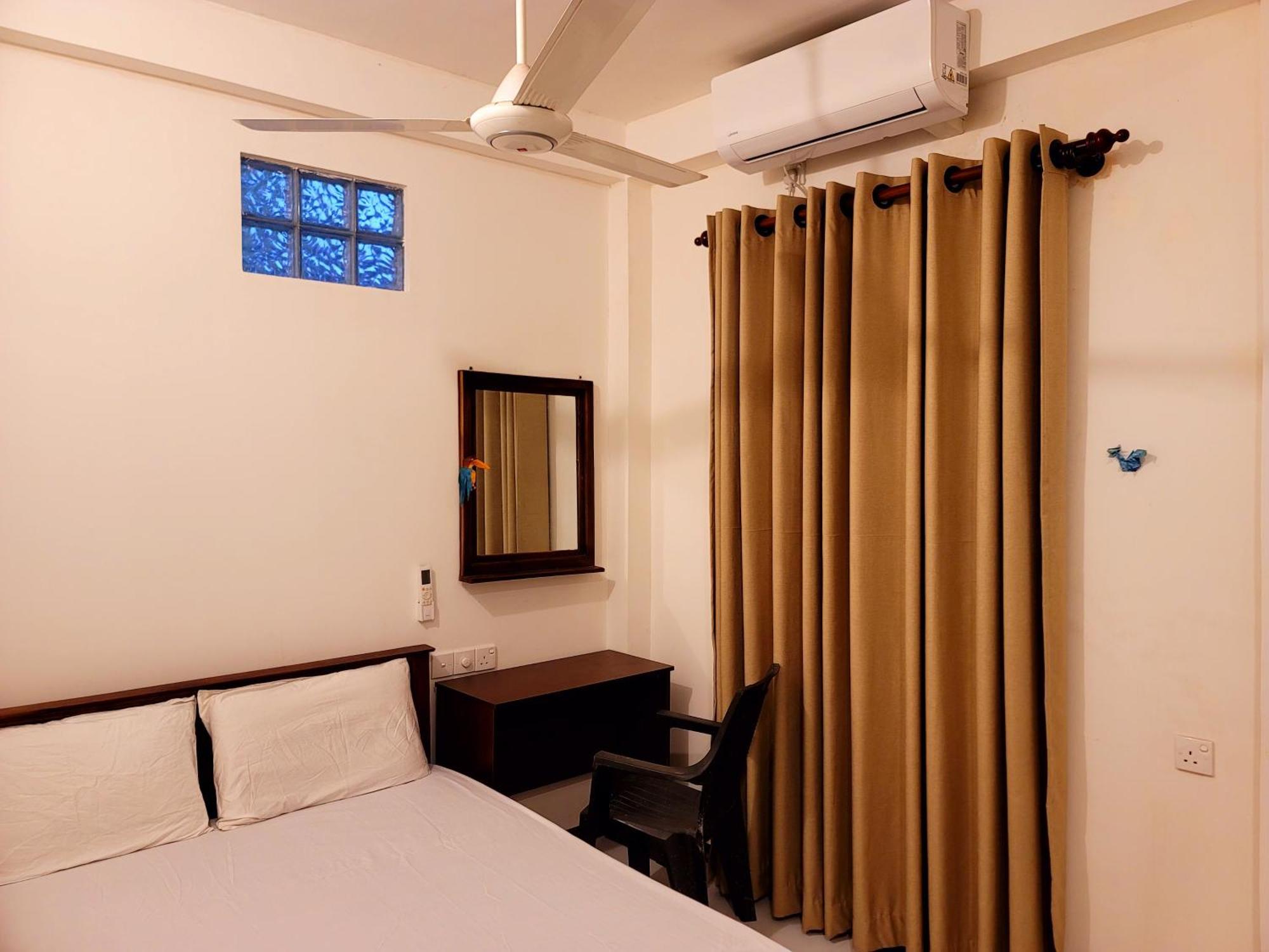 New Coral Garden weligama Hotel Buitenkant foto