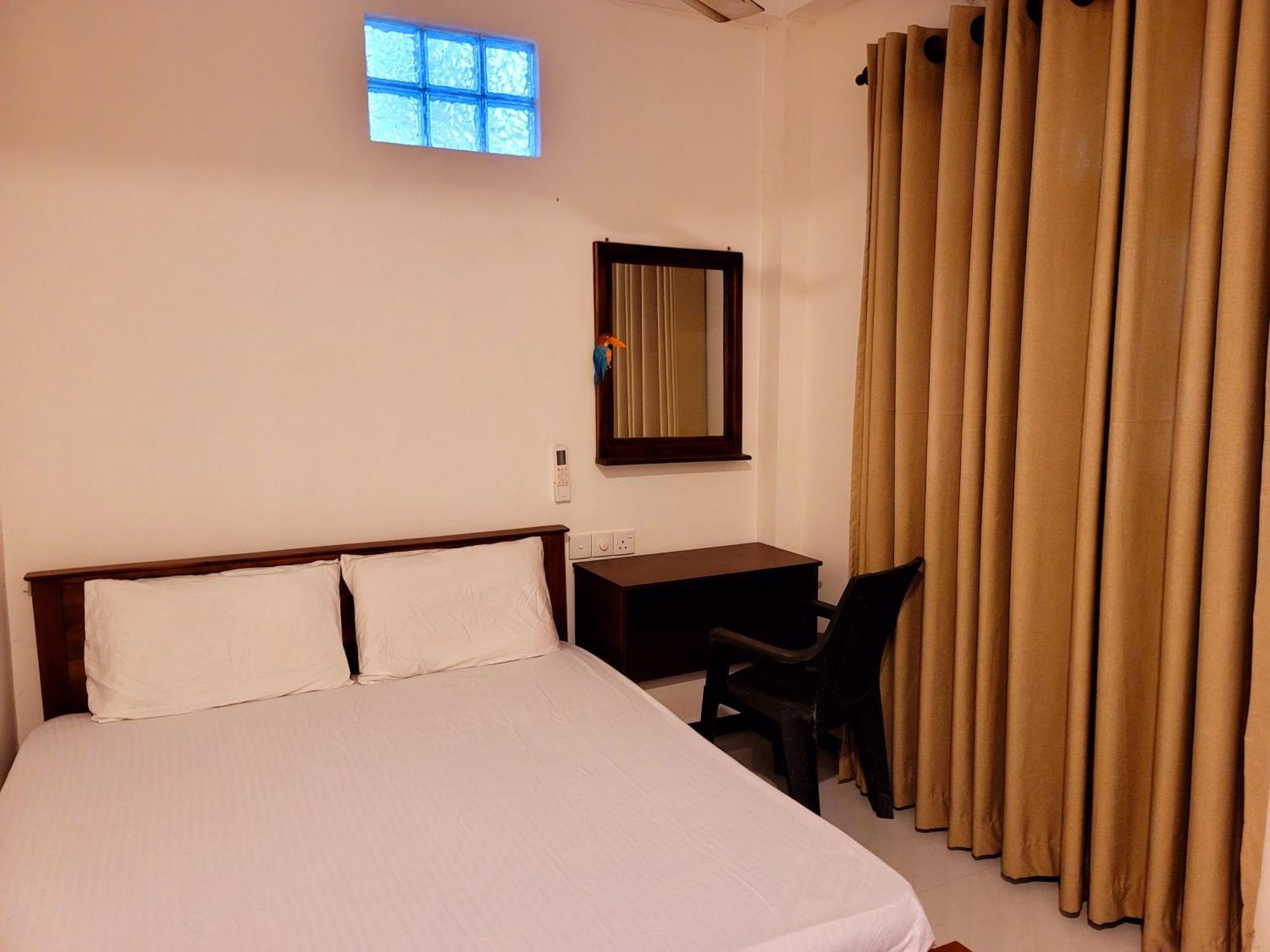 New Coral Garden weligama Hotel Buitenkant foto