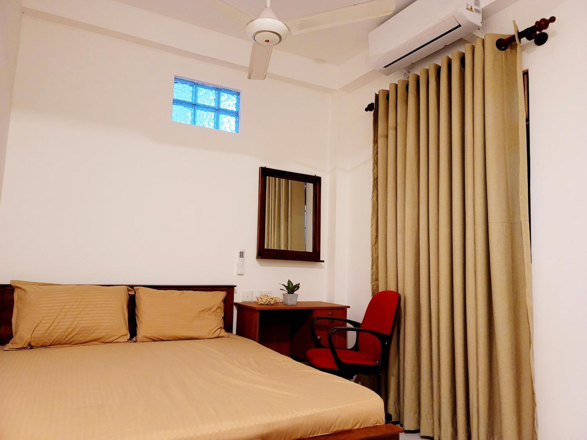 New Coral Garden weligama Hotel Buitenkant foto